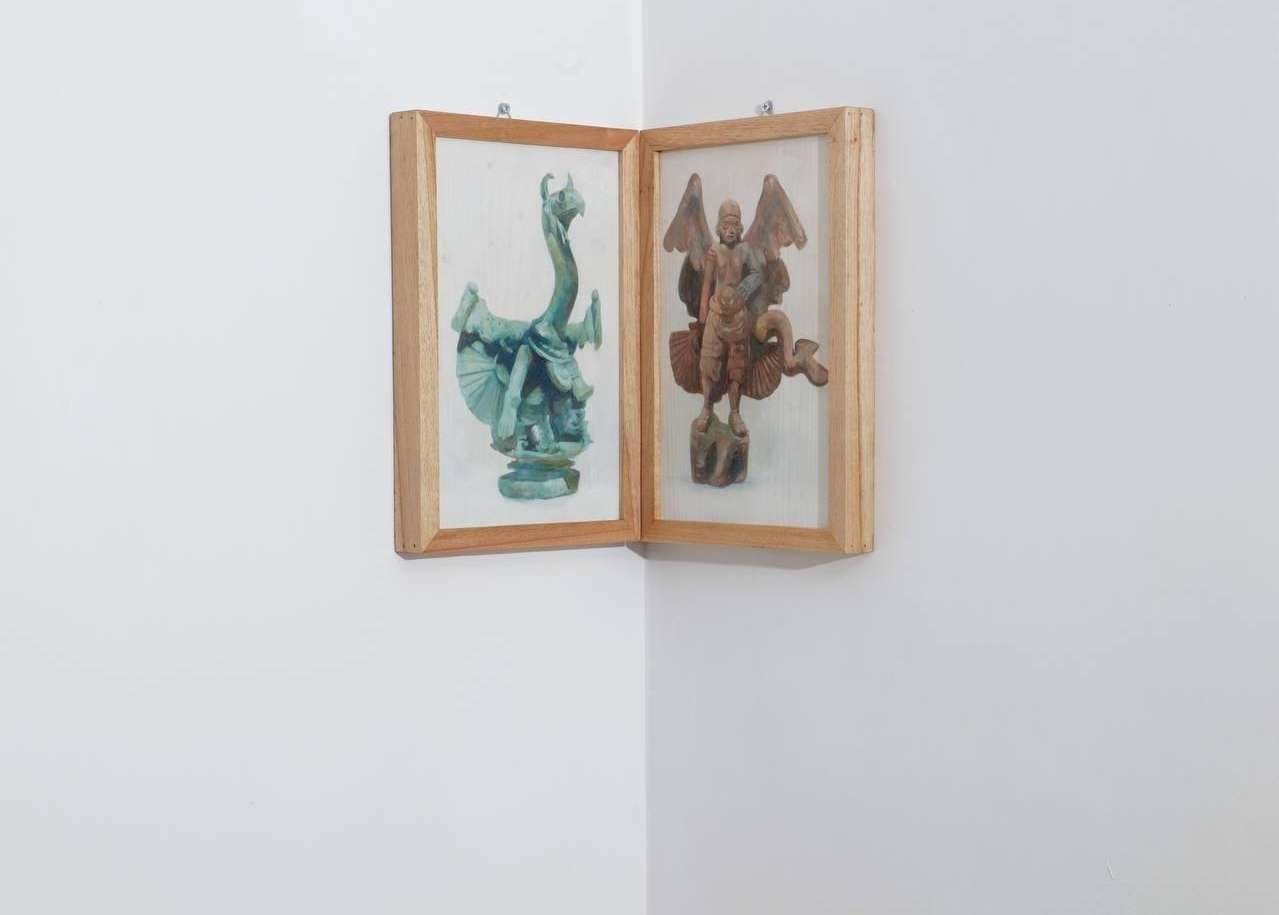 Handful of Dust installation view 11