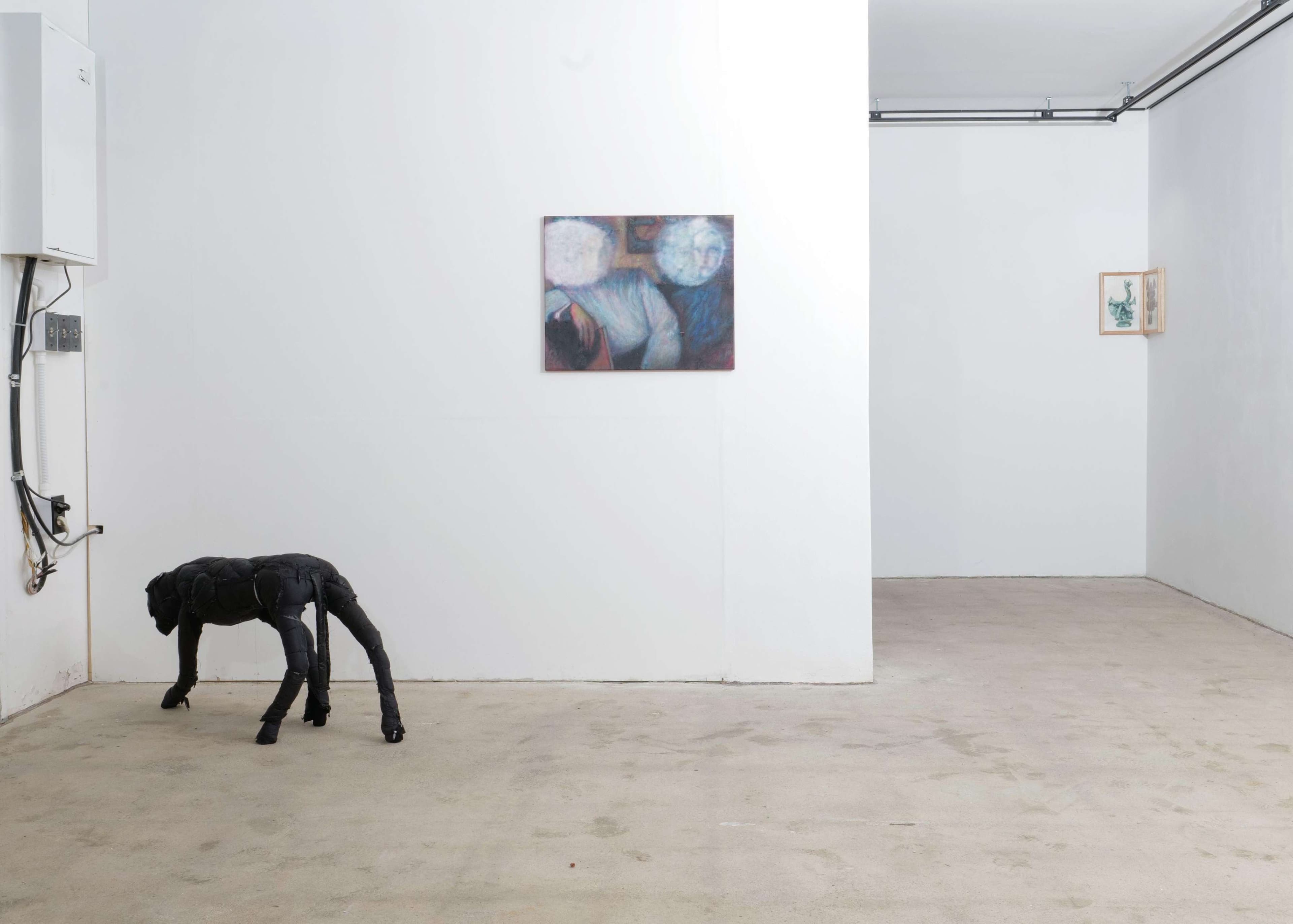 Handful of Dust installation view 13