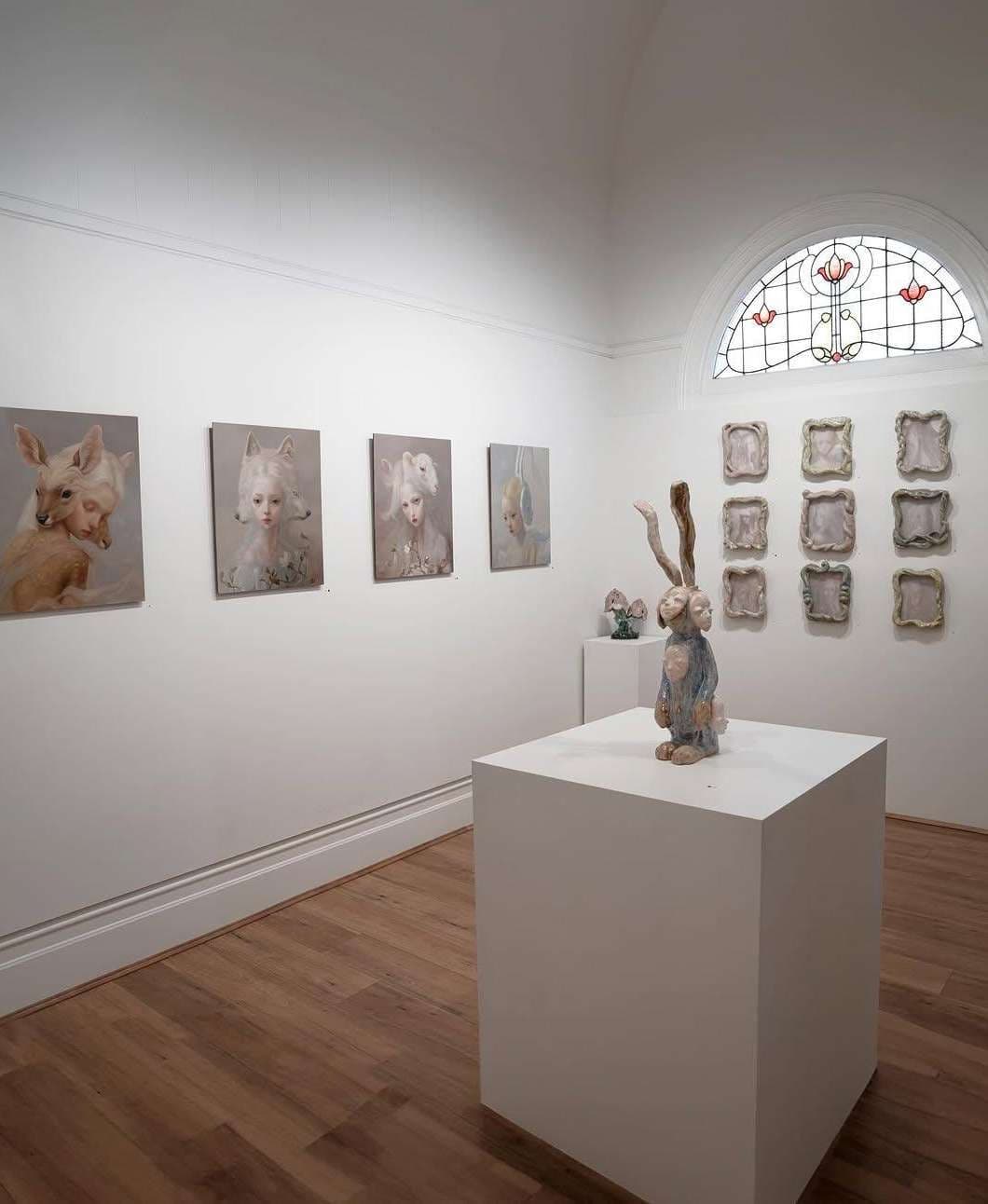 NOISE installation view 2