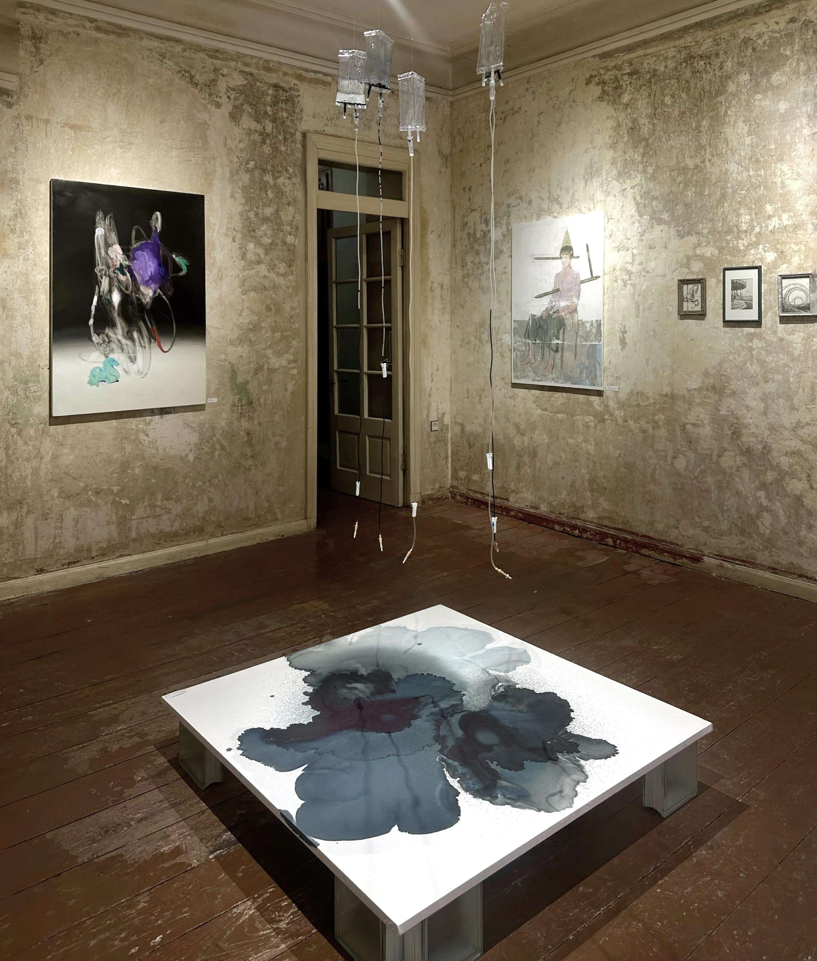 New Locality installation view 1