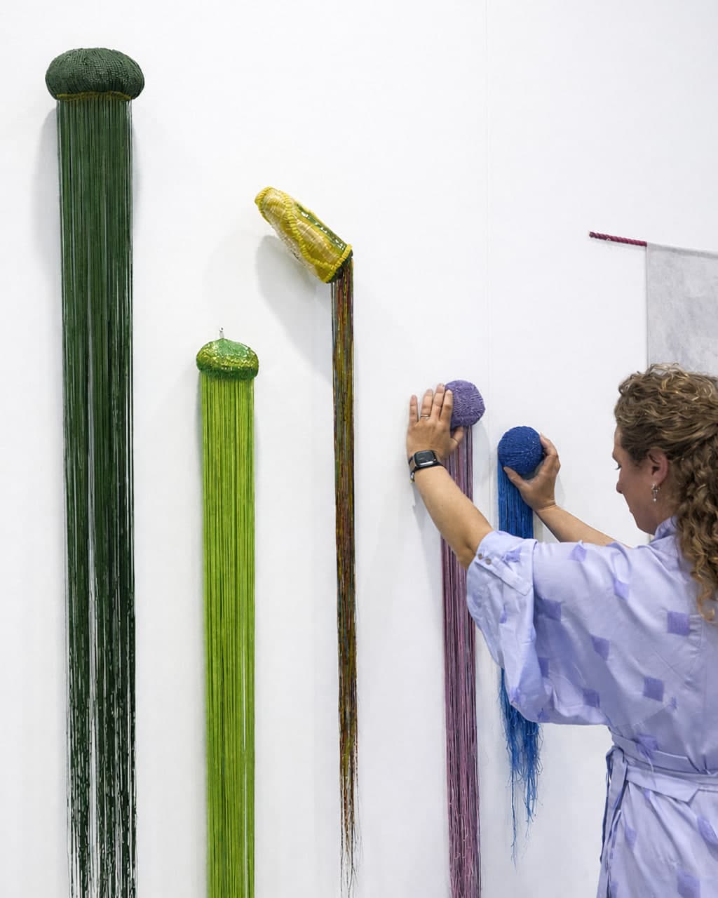 Body Is The Foreign Place installation view 8