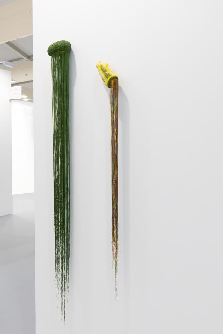 Body Is The Foreign Place installation view 6
