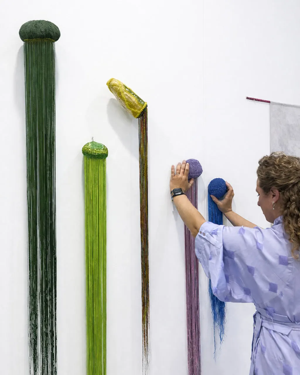 Body Is The Foreign Place installation view 14