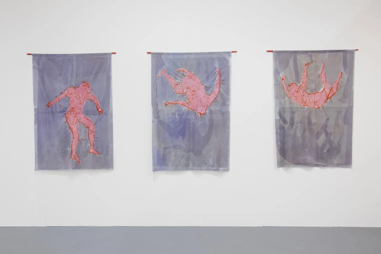 Body Is The Foreign Place installation view 7