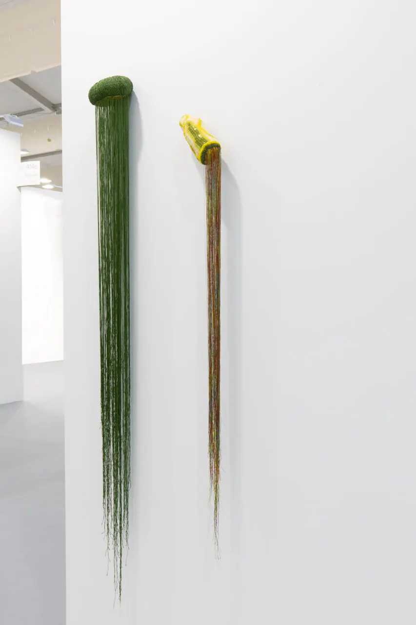 Body Is The Foreign Place installation view 10