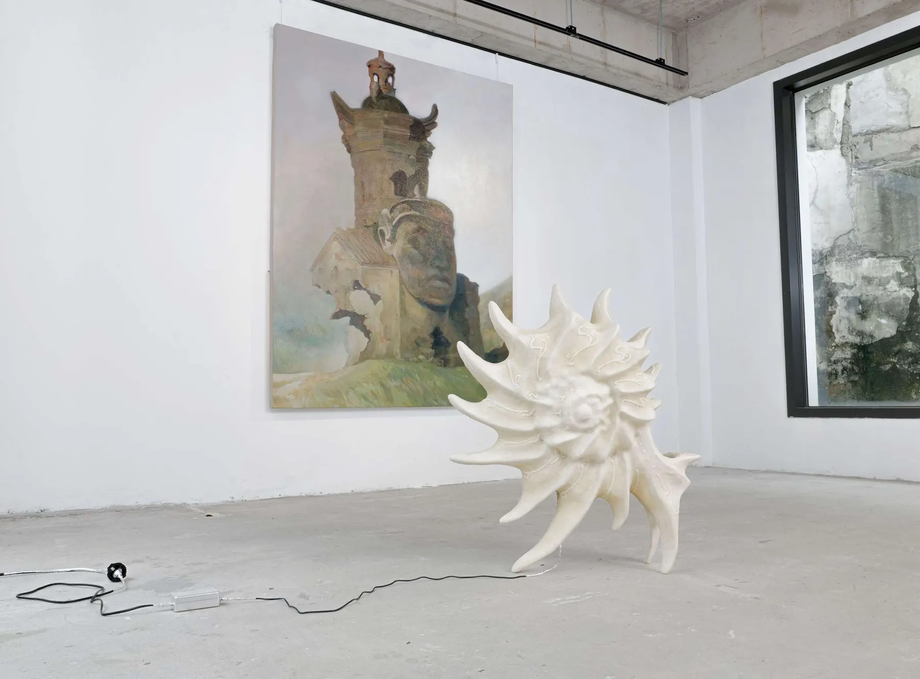 Handful of Dust installation view 8