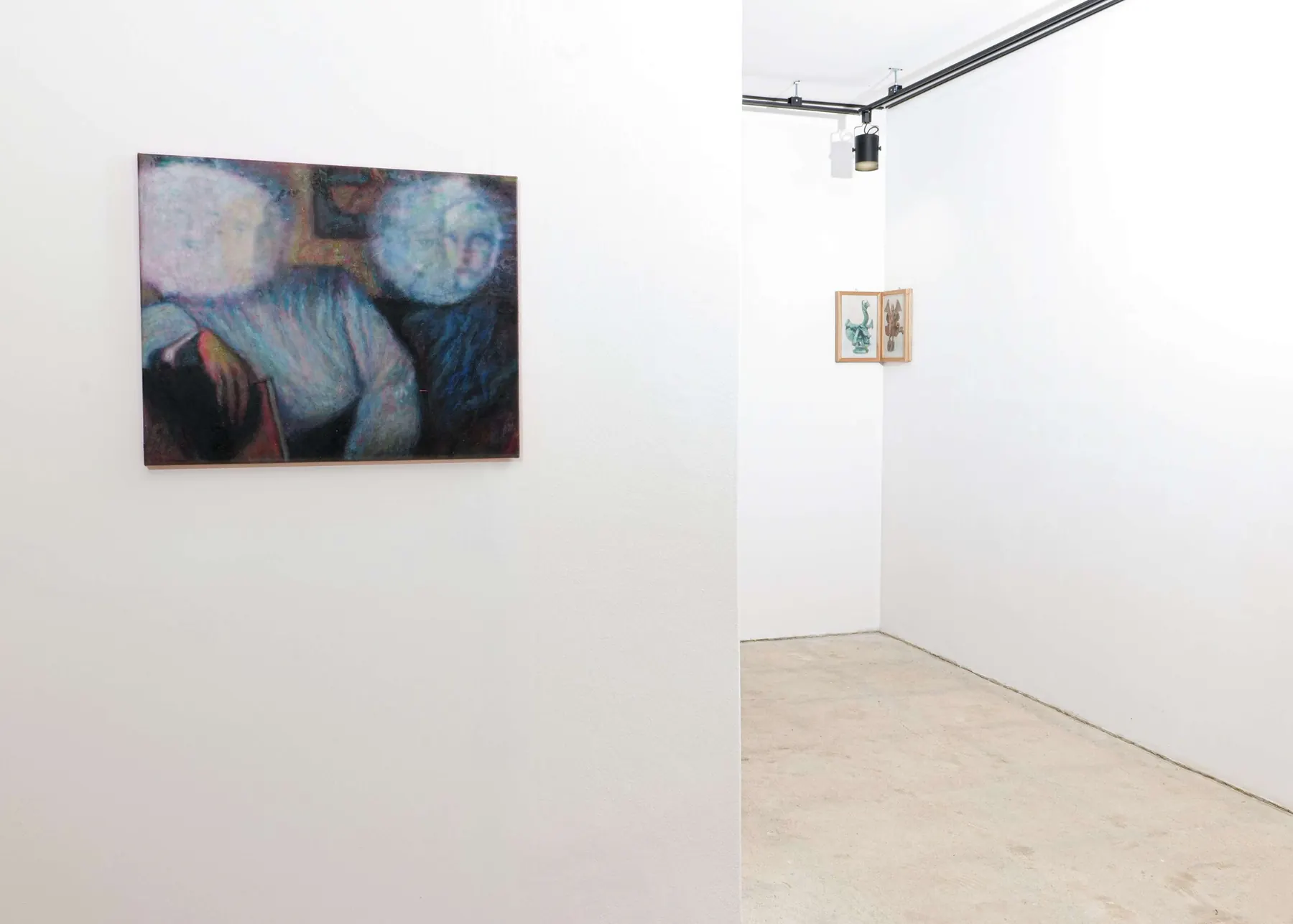 Handful of Dust installation view 10