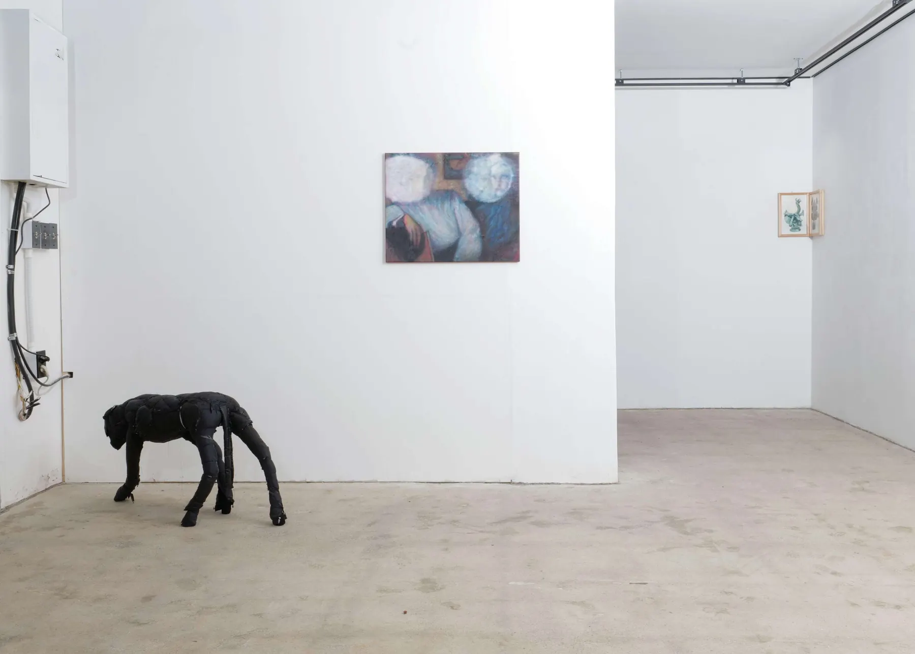 Handful of Dust installation view 13
