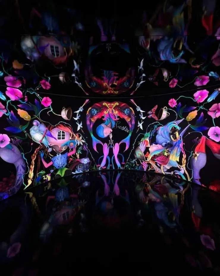 Materialization of Sensual Ideas installation view 4