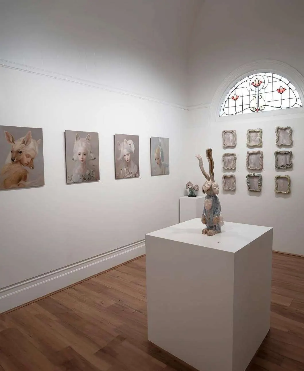 NOISE installation view 2