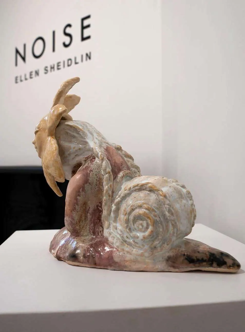 NOISE installation view 3