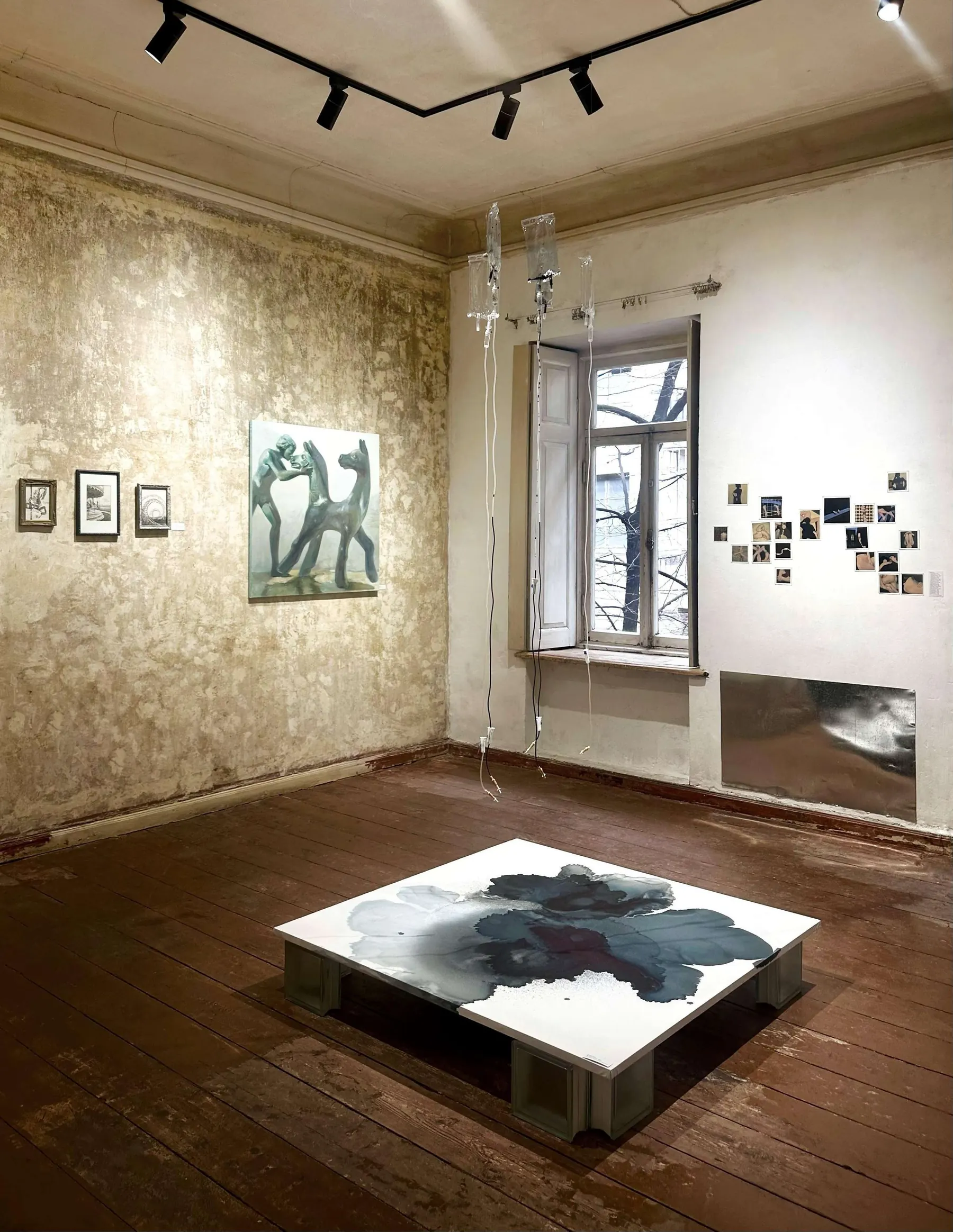 New Locality installation view 4