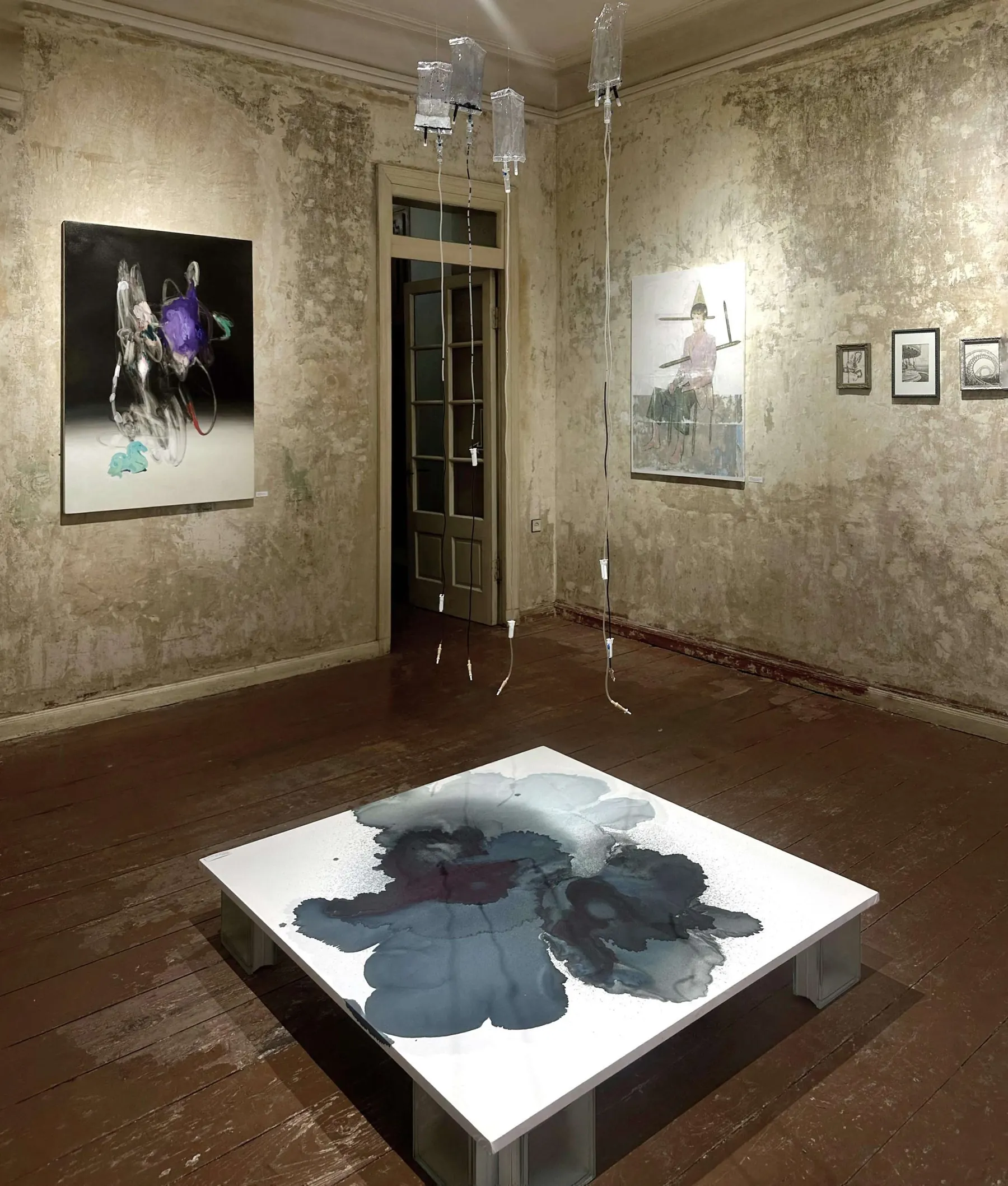 New Locality installation view 1
