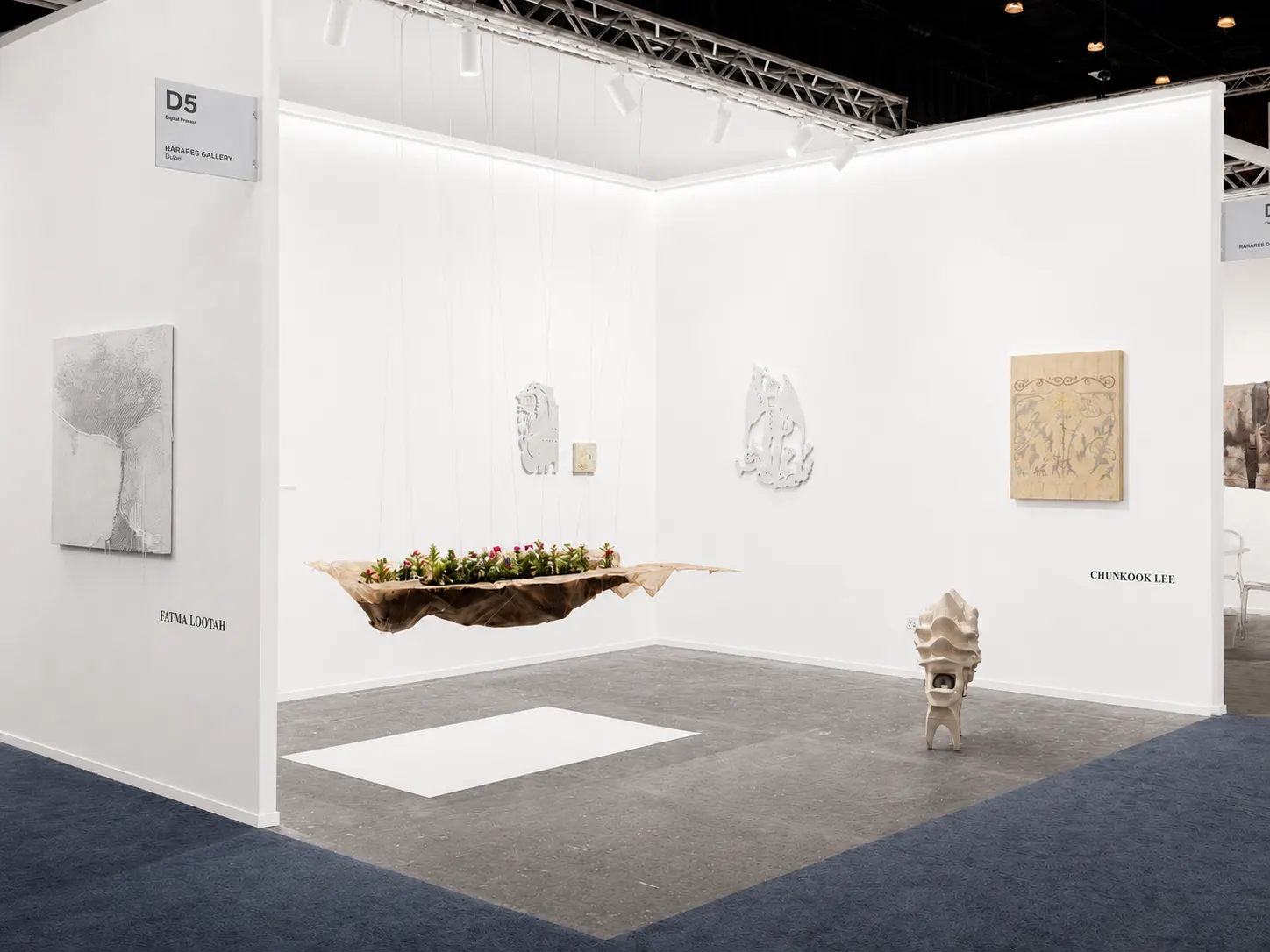 Art Dubai installation view 1